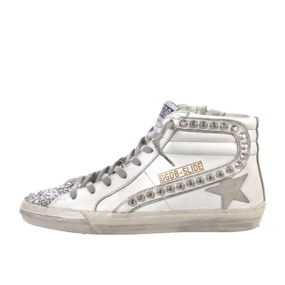 MESSAGE BEFORE PURCHASING Golden Goose Slide - Picture 2 of 3